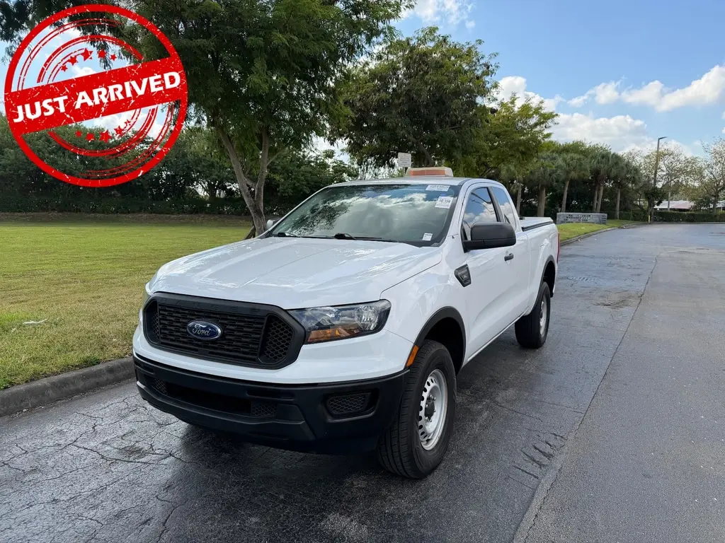 Florida Fine Cars - Used FORD RANGER 2020 MARGATE XL