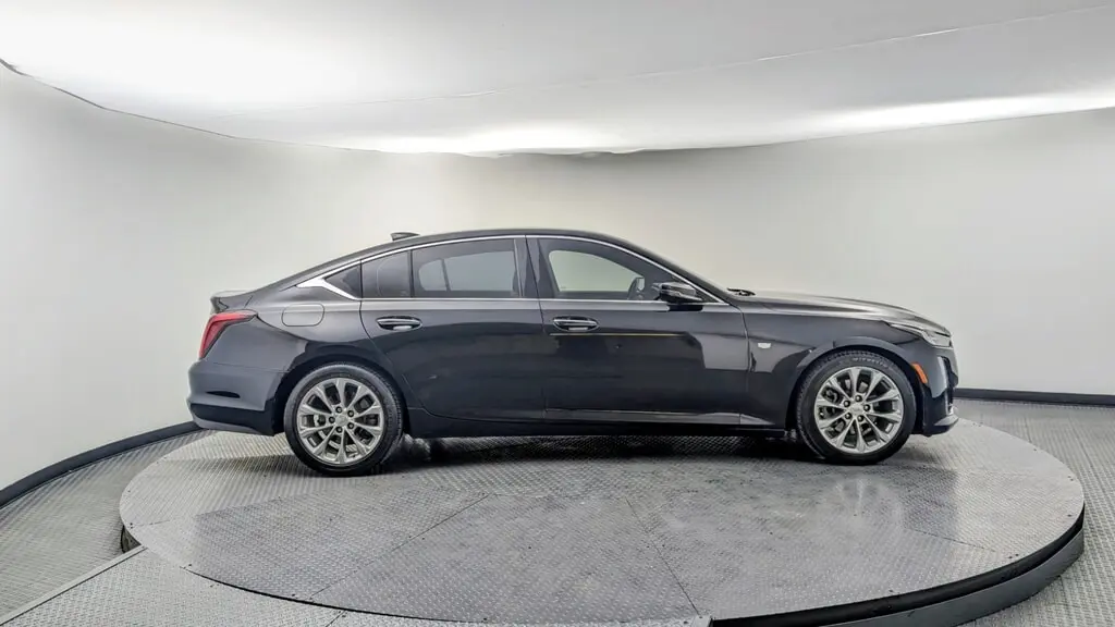 Florida Fine Cars - Used CADILLAC CT5 2022 WEST PALM PREMIUM LUXURY