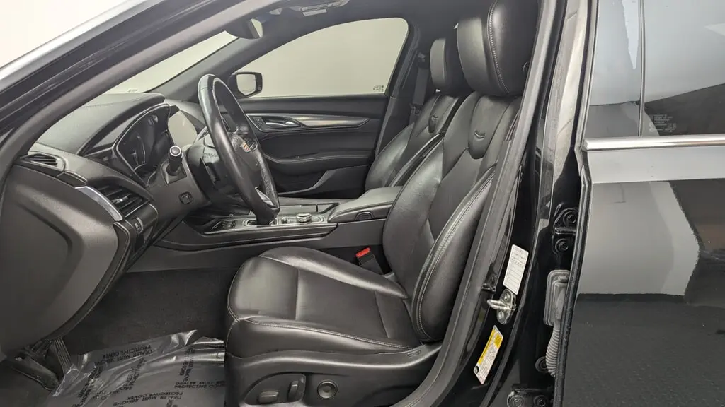 Florida Fine Cars - Used CADILLAC CT5 2022 WEST PALM PREMIUM LUXURY