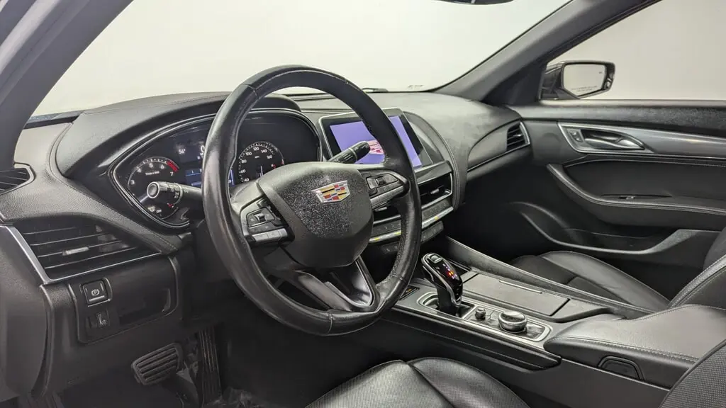 Florida Fine Cars - Used CADILLAC CT5 2022 WEST PALM PREMIUM LUXURY