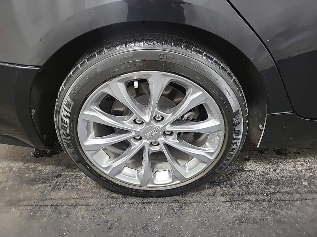 Florida Fine Cars - Used CADILLAC CT5 2022 WEST PALM PREMIUM LUXURY