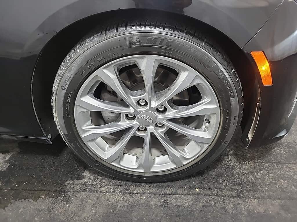 Florida Fine Cars - Used CADILLAC CT5 2022 WEST PALM PREMIUM LUXURY