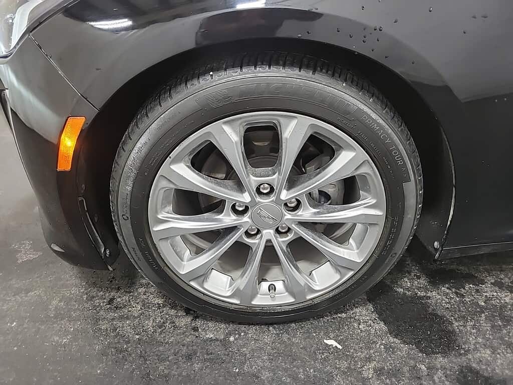 Florida Fine Cars - Used CADILLAC CT5 2022 WEST PALM PREMIUM LUXURY