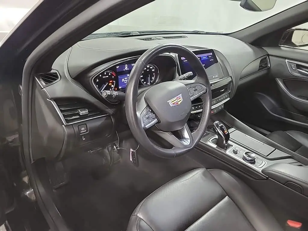 Florida Fine Cars - Used CADILLAC CT5 2022 WEST PALM PREMIUM LUXURY