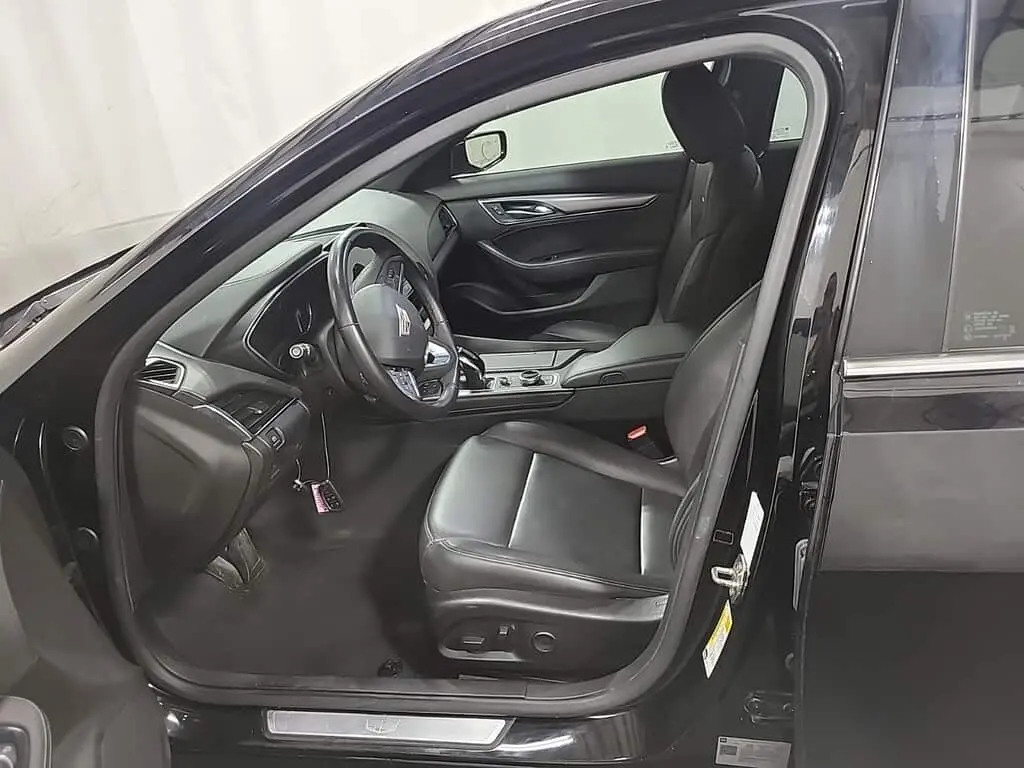 Florida Fine Cars - Used CADILLAC CT5 2022 WEST PALM PREMIUM LUXURY