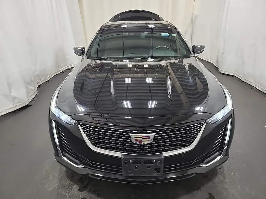 Florida Fine Cars - Used CADILLAC CT5 2022 WEST PALM PREMIUM LUXURY