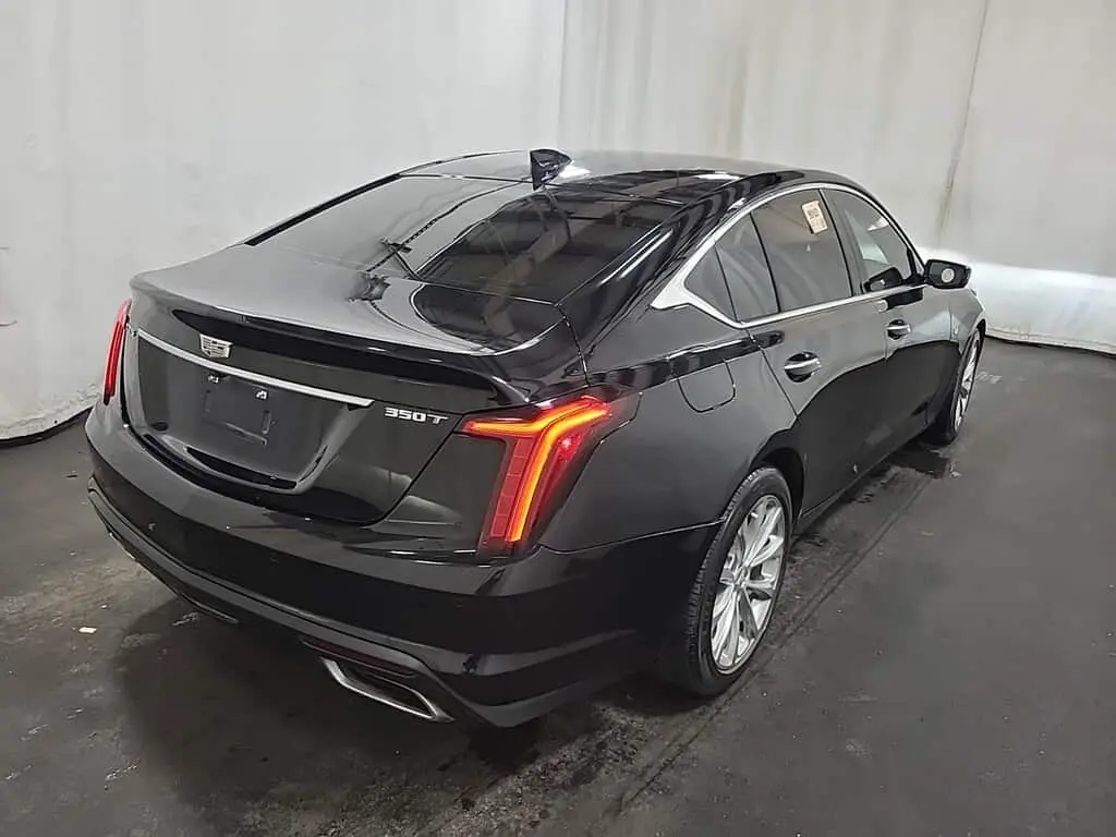 Florida Fine Cars - Used CADILLAC CT5 2022 WEST PALM PREMIUM LUXURY
