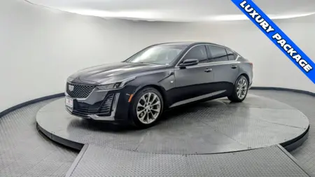 Florida Fine Cars - Used CADILLAC CT5 2022 WEST PALM PREMIUM LUXURY