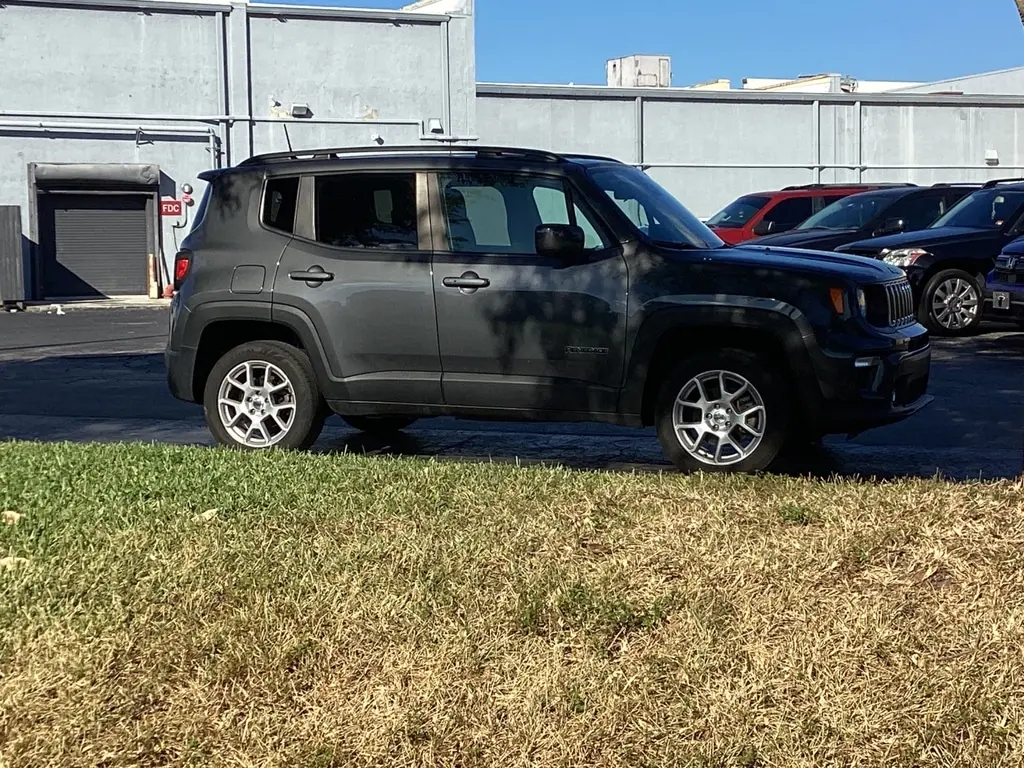 Florida Fine Cars - Used JEEP RENEGADE 2022 MIAMI LATITUDE