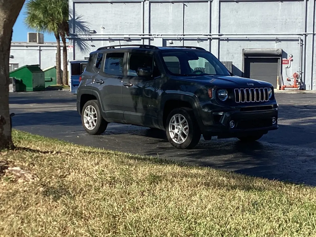 Florida Fine Cars - Used JEEP RENEGADE 2022 MIAMI LATITUDE
