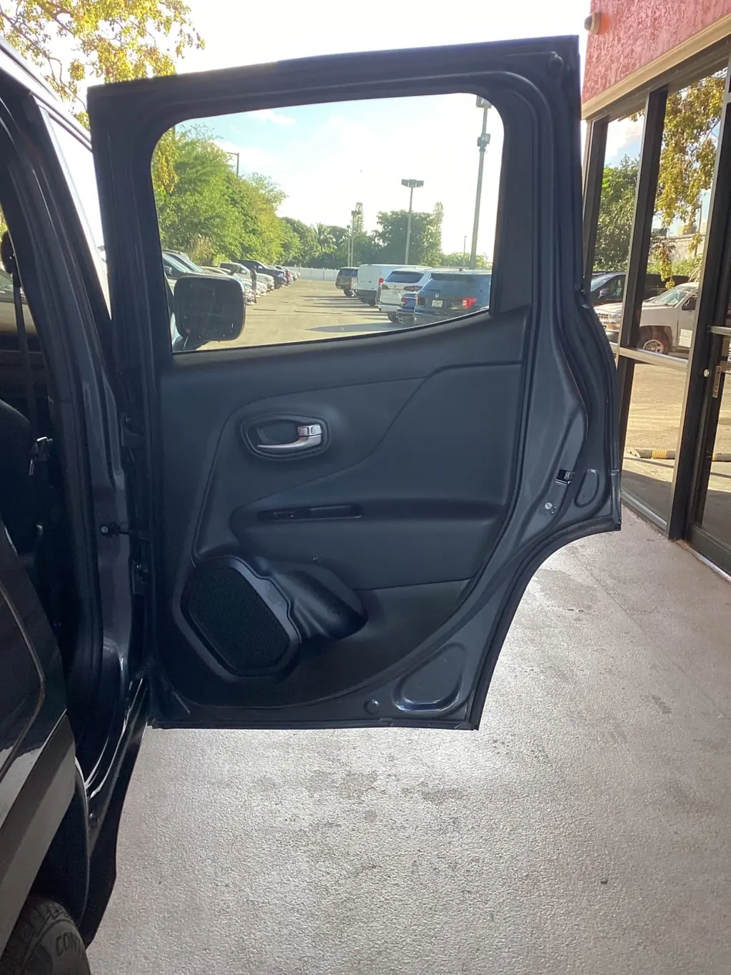 Florida Fine Cars - Used JEEP RENEGADE 2022 MIAMI LATITUDE