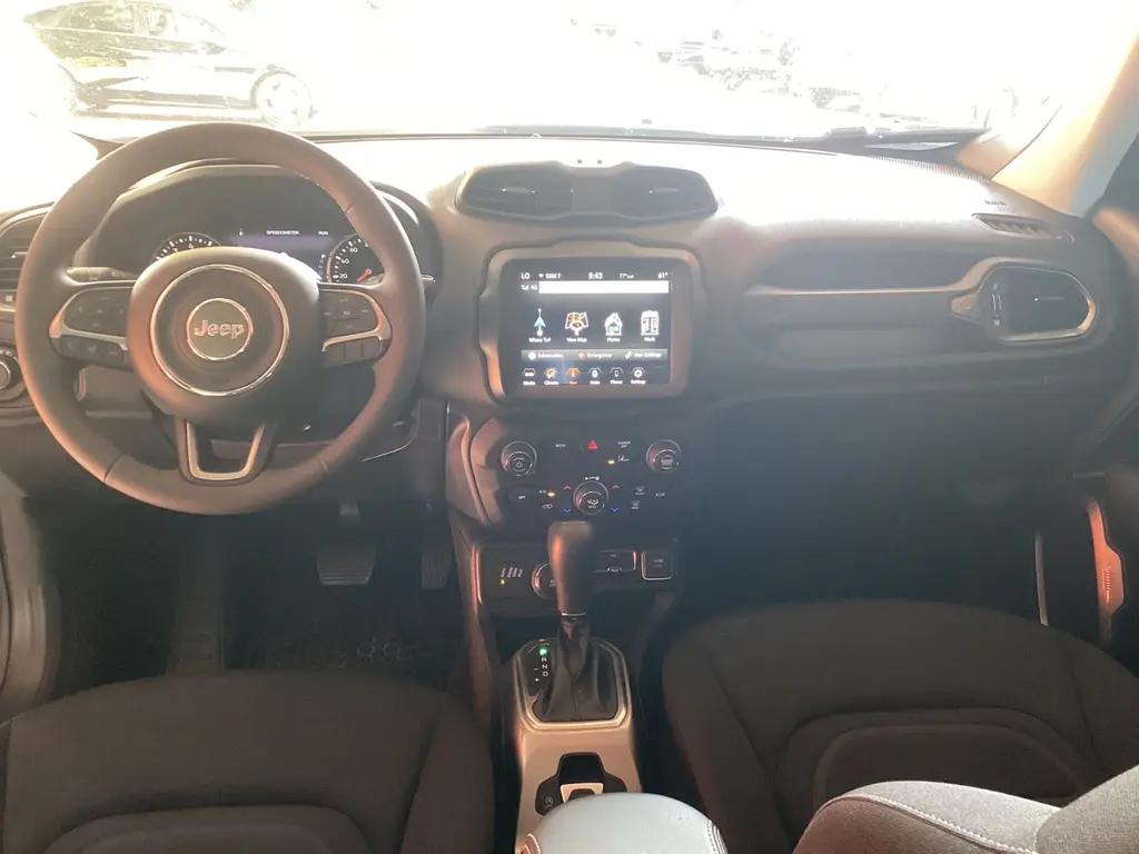 Florida Fine Cars - Used JEEP RENEGADE 2022 MIAMI LATITUDE