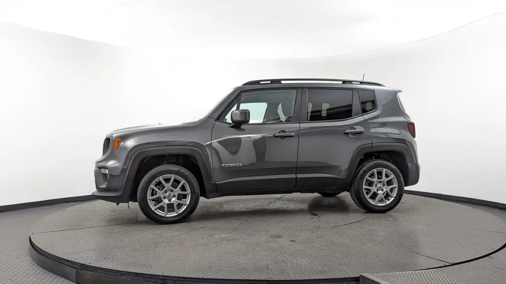 Florida Fine Cars - Used JEEP RENEGADE 2022 MIAMI LATITUDE