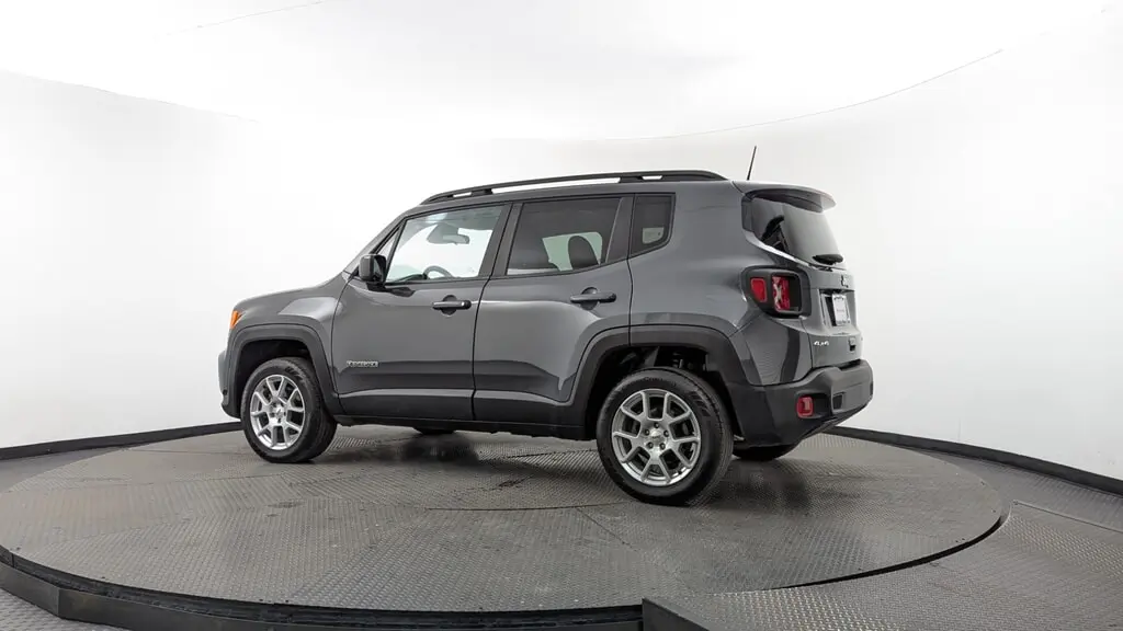 Florida Fine Cars - Used JEEP RENEGADE 2022 MIAMI LATITUDE