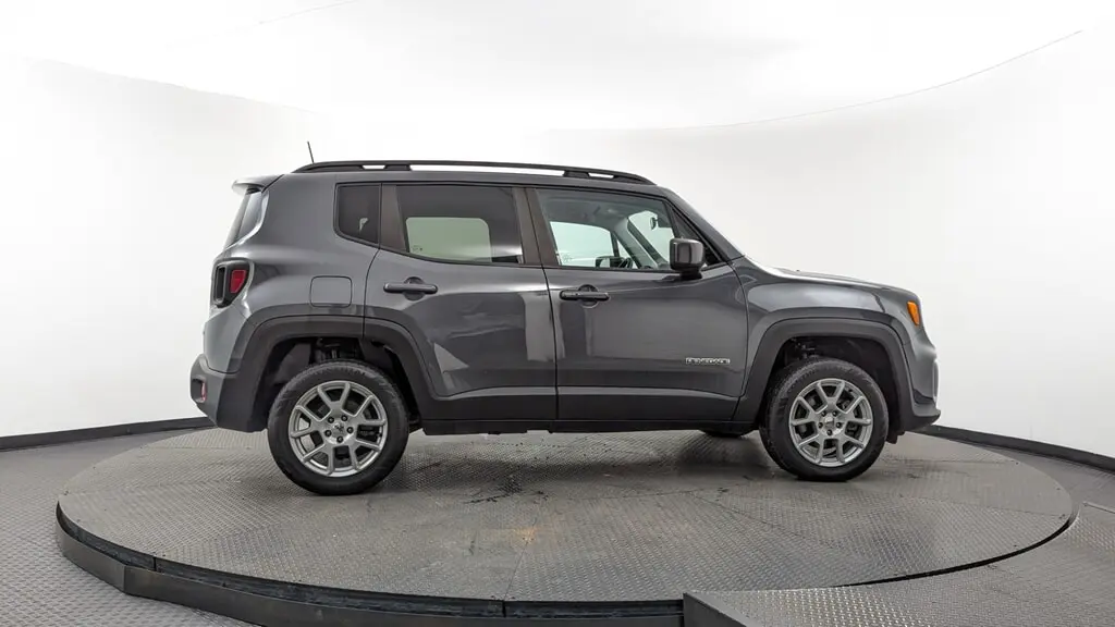 Florida Fine Cars - Used JEEP RENEGADE 2022 MIAMI LATITUDE