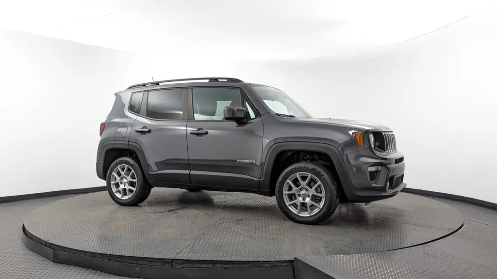 Florida Fine Cars - Used JEEP RENEGADE 2022 MIAMI LATITUDE