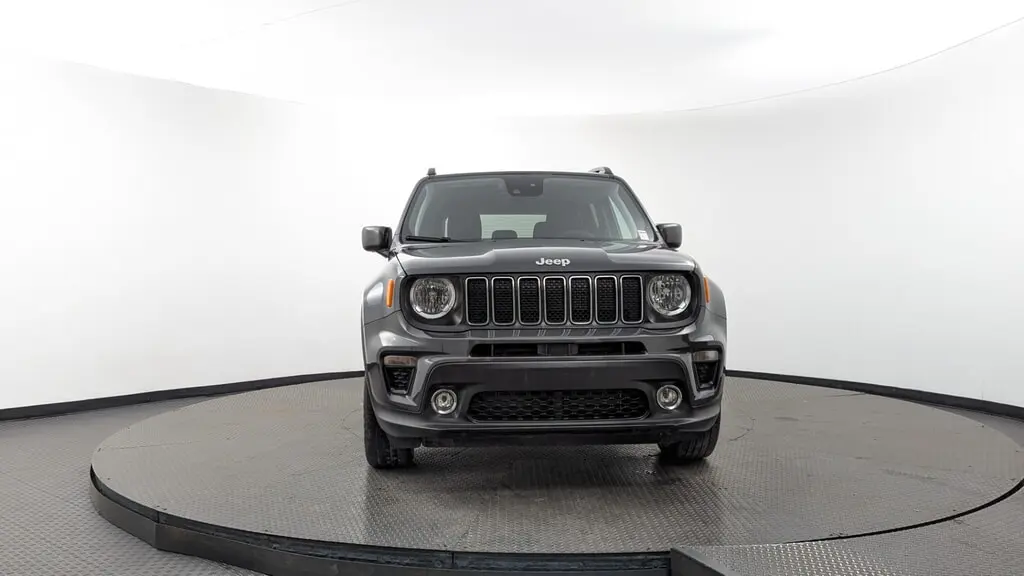 Florida Fine Cars - Used JEEP RENEGADE 2022 MIAMI LATITUDE