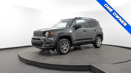Florida Fine Cars - Used JEEP RENEGADE 2022 MIAMI LATITUDE
