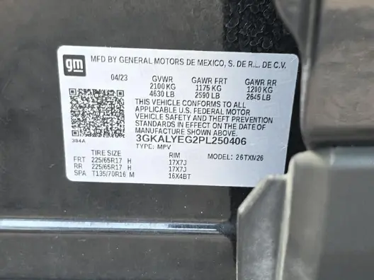 Florida Fine Cars - Used GMC TERRAIN 2023 WEST PALM AT4