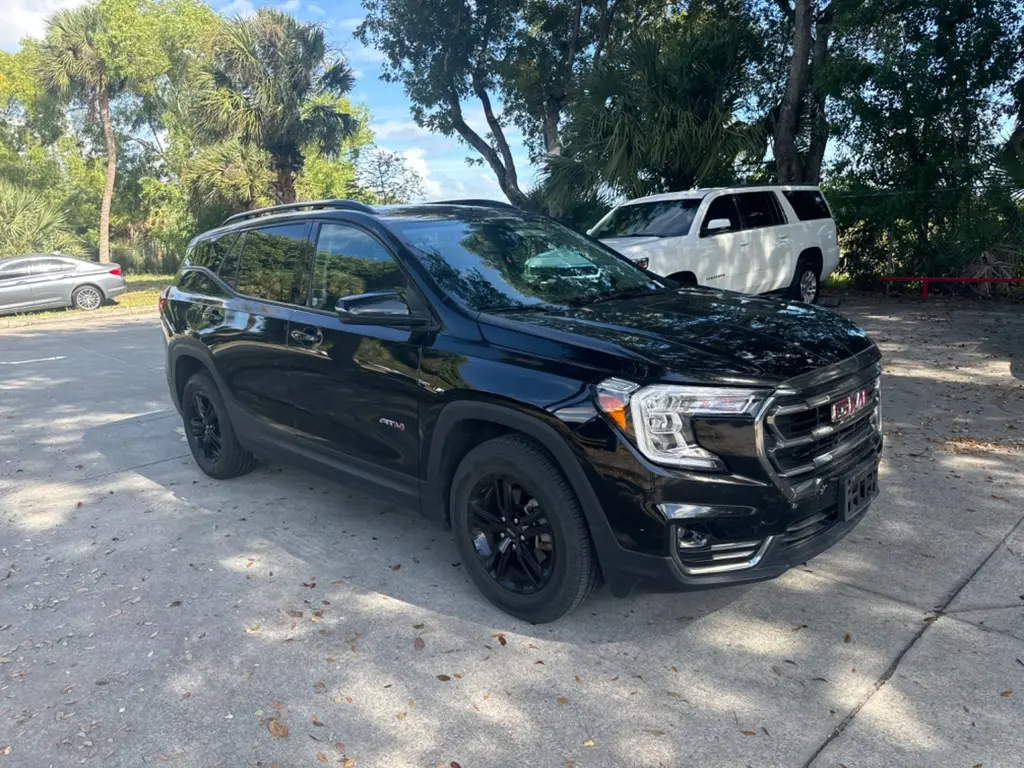 Florida Fine Cars - Used GMC TERRAIN 2023 WEST PALM AT4