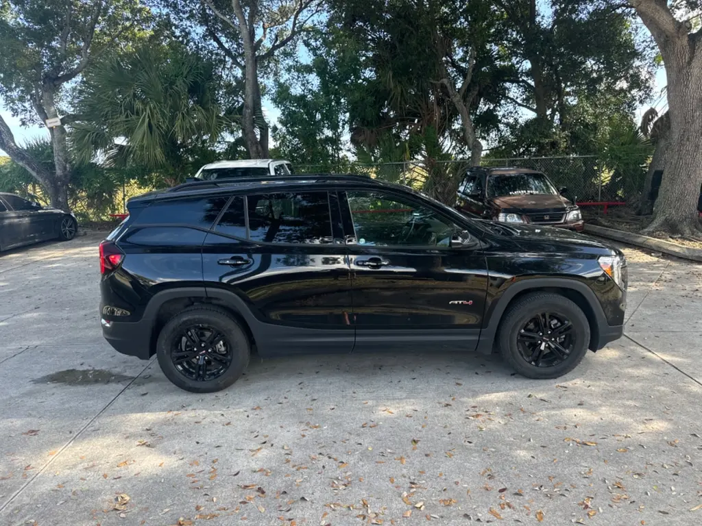 Florida Fine Cars - Used GMC TERRAIN 2023 WEST PALM AT4