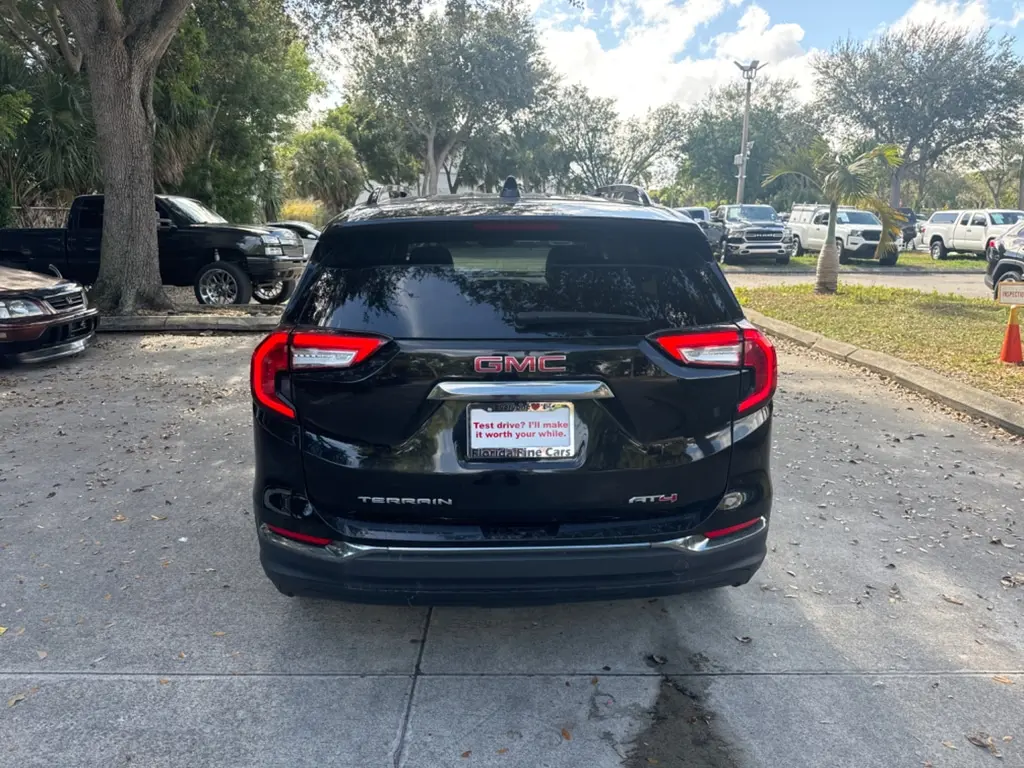 2023 Gmc Terrain AT4 photo 3