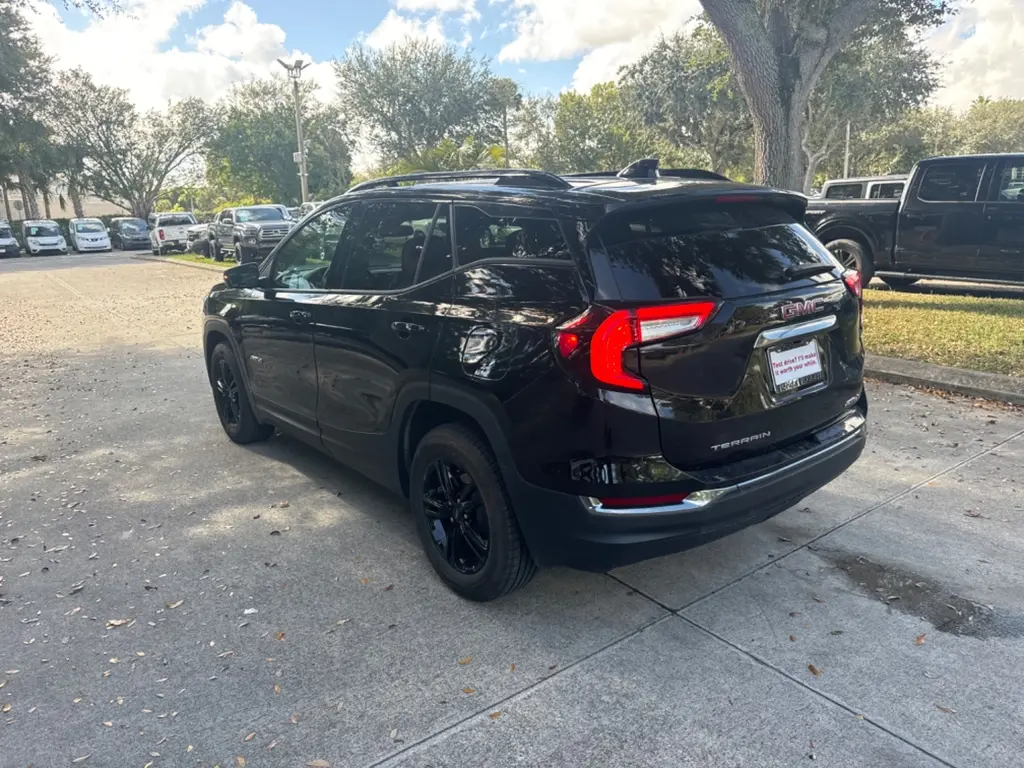 2023 Gmc Terrain AT4 photo 4