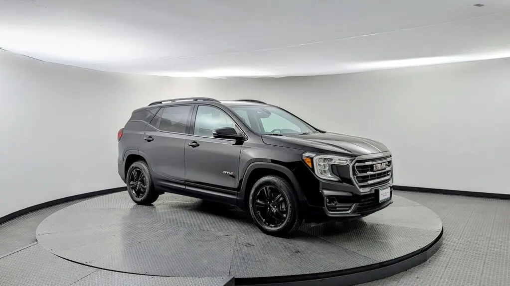 Florida Fine Cars - Used GMC TERRAIN 2023 WEST PALM AT4