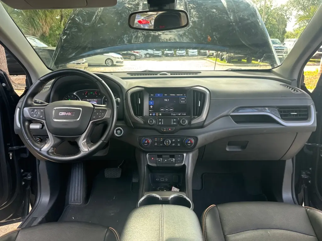 Florida Fine Cars - Used GMC TERRAIN 2023 WEST PALM AT4