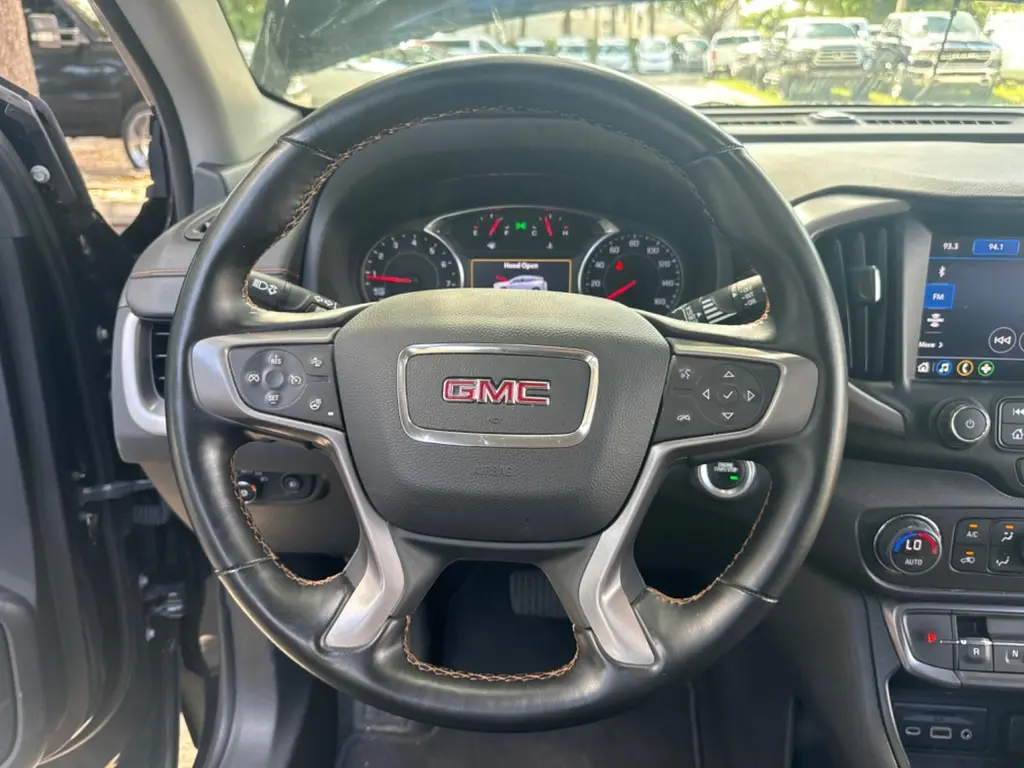 Florida Fine Cars - Used GMC TERRAIN 2023 WEST PALM AT4
