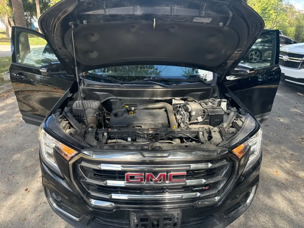 Florida Fine Cars - Used GMC TERRAIN 2023 WEST PALM AT4