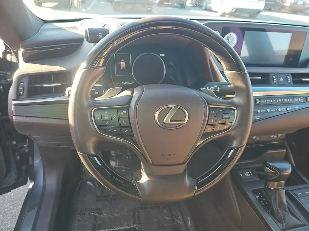 Florida Fine Cars - Used LEXUS ES 2019 ORLANDO ES 350