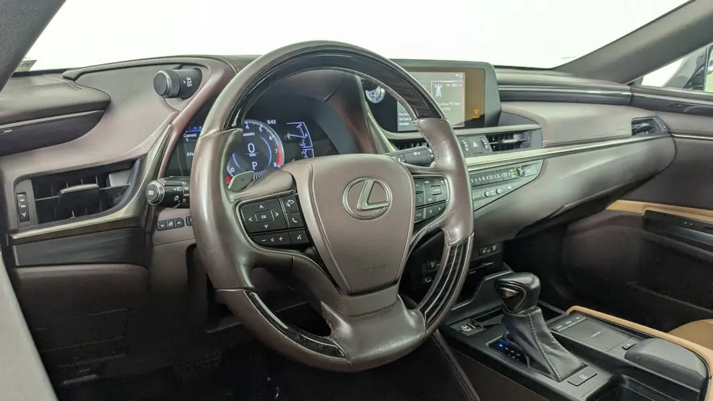 Florida Fine Cars - Used LEXUS ES 2019 ORLANDO ES 350