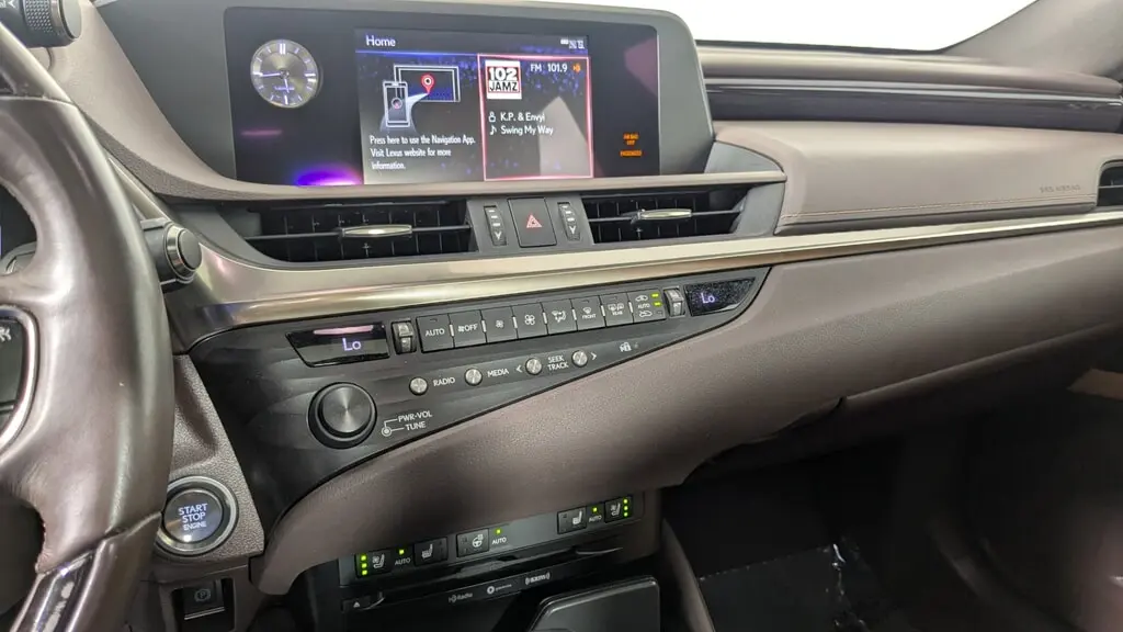 Florida Fine Cars - Used LEXUS ES 2019 ORLANDO ES 350