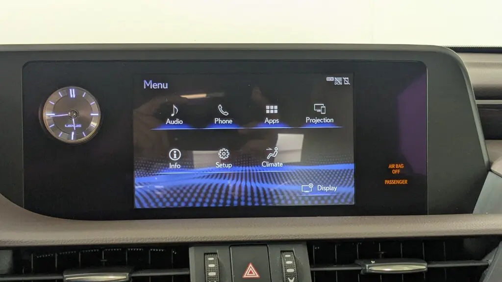 Florida Fine Cars - Used LEXUS ES 2019 ORLANDO ES 350