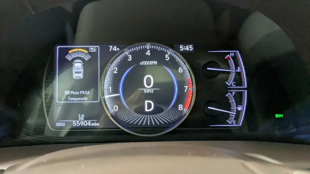 Florida Fine Cars - Used LEXUS ES 2019 ORLANDO ES 350