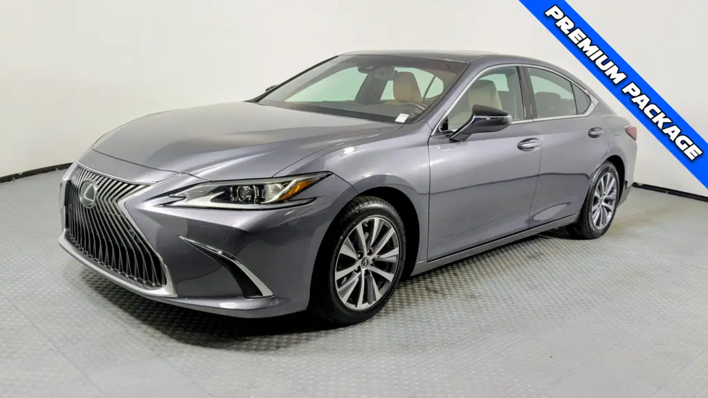 Florida Fine Cars - Used LEXUS ES 2019 ORLANDO ES 350