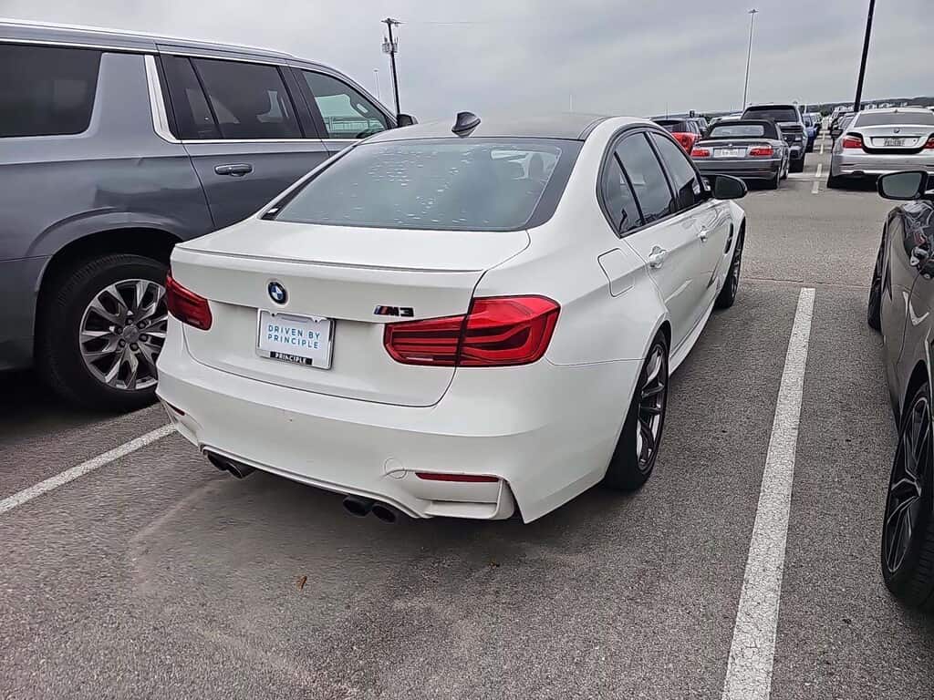 Florida Fine Cars - Used BMW M3 2017 MIAMI 
