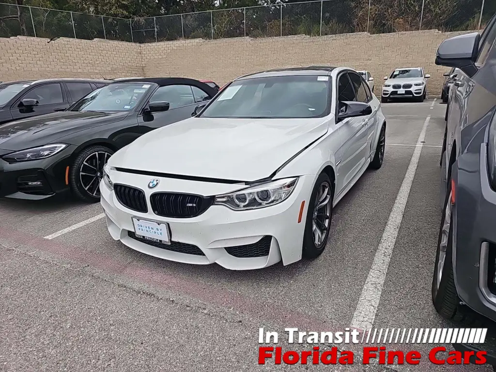 Florida Fine Cars - Used BMW M3 2017 MIAMI 
