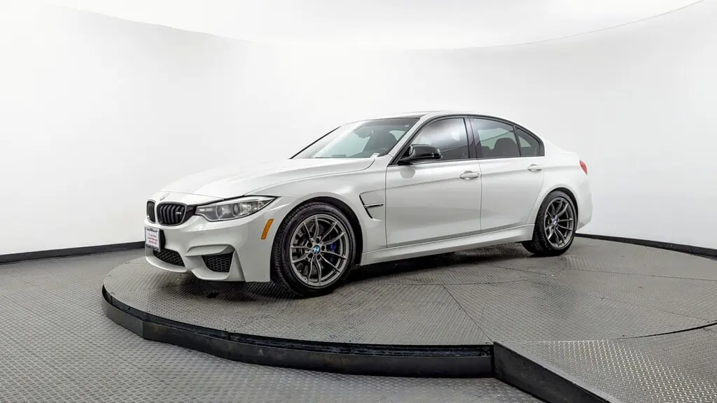 Florida Fine Cars - Used BMW M3 2017 MIAMI 