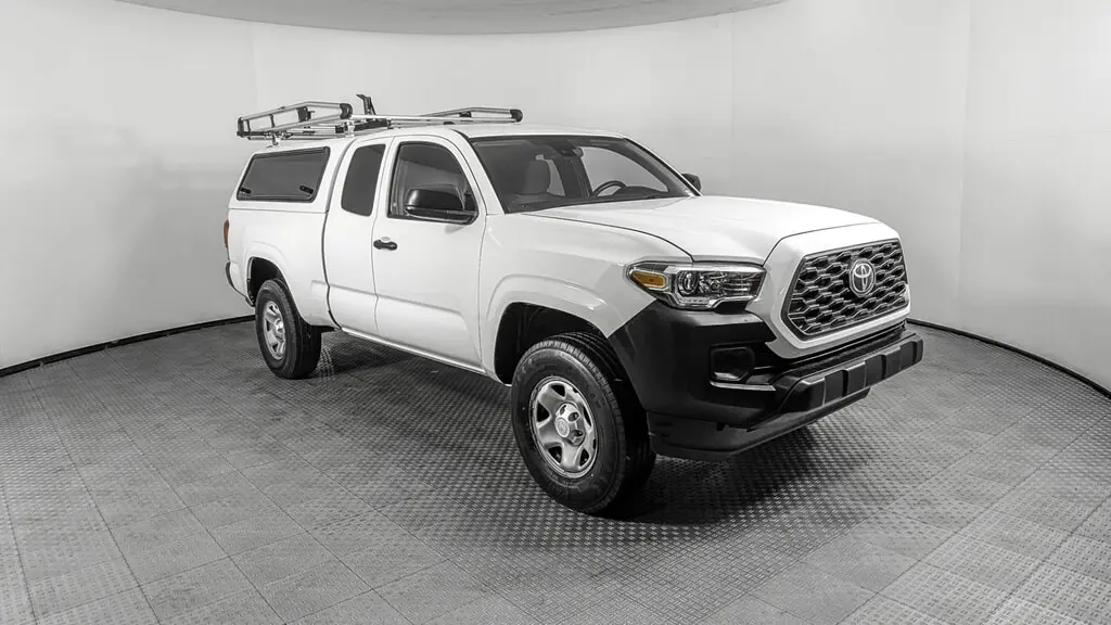 Florida Fine Cars - Used TOYOTA TACOMA 2WD 2021 ORLANDO SR