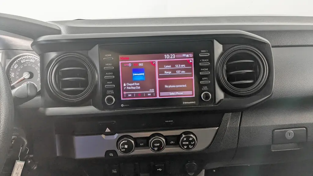 Florida Fine Cars - Used TOYOTA TACOMA 2WD 2021 ORLANDO SR