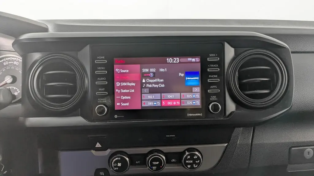 Florida Fine Cars - Used TOYOTA TACOMA 2WD 2021 ORLANDO SR