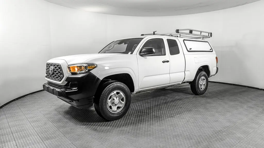 Florida Fine Cars - Used TOYOTA TACOMA 2WD 2021 ORLANDO SR