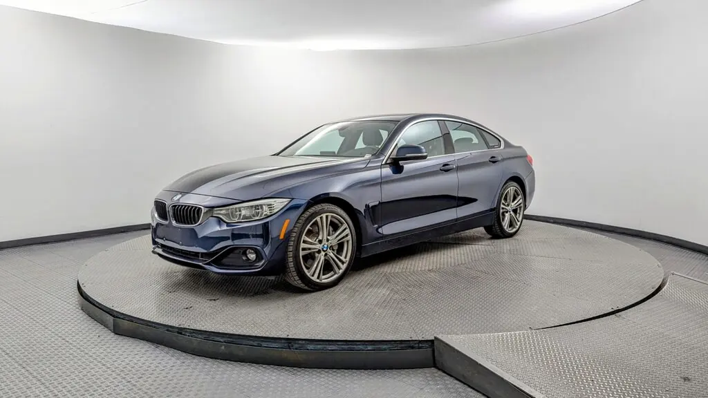 Florida Fine Cars - Used BMW 4 SERIES 2017 MARGATE 440I XDRIVE