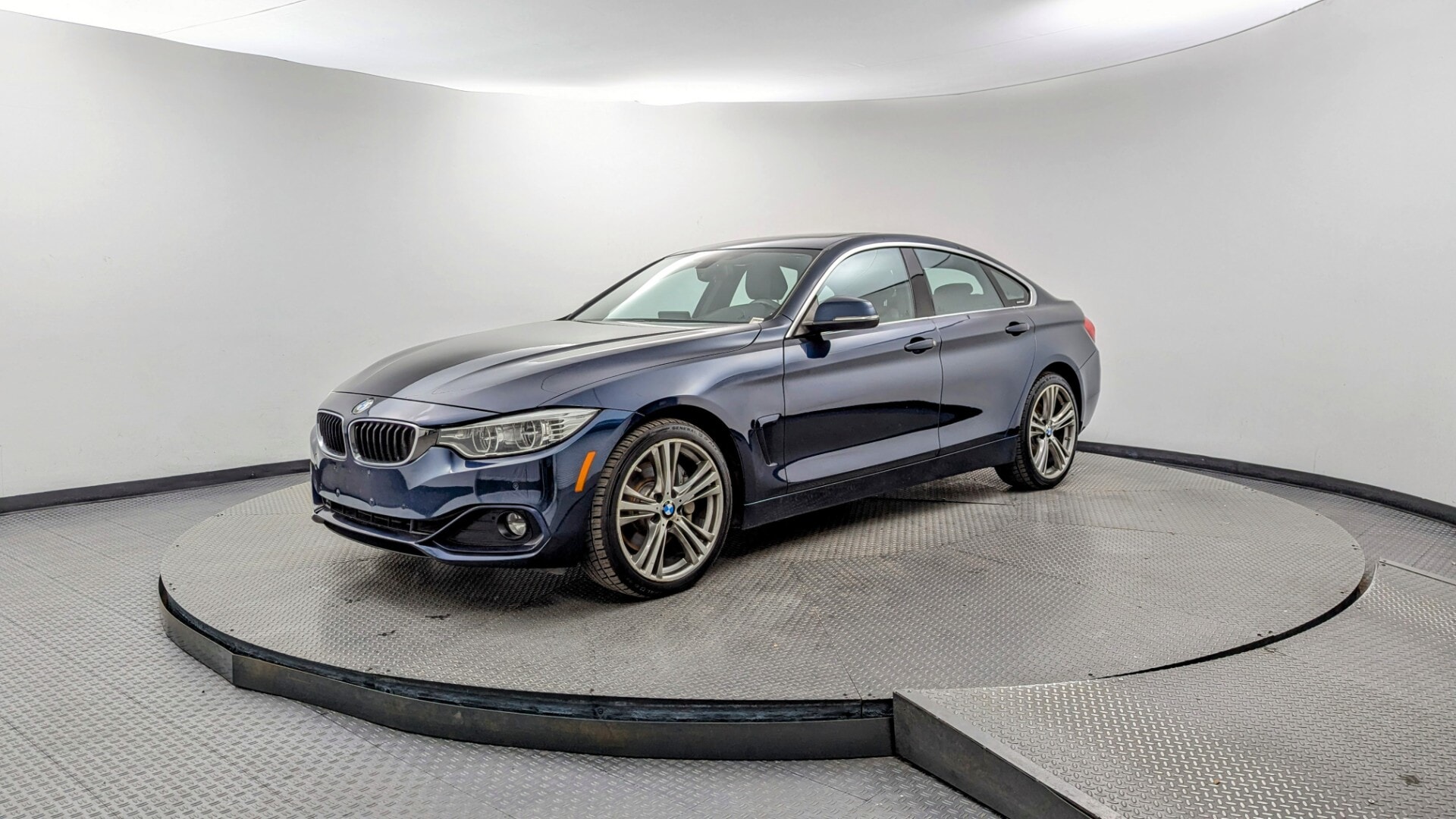 2017 BMW 4 Series 440i
