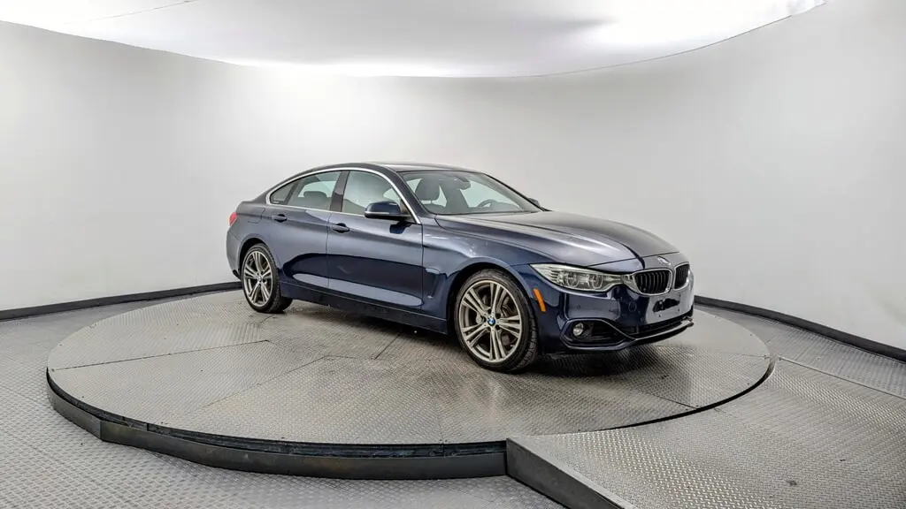 Florida Fine Cars - Used BMW 4 SERIES 2017 MARGATE 440I XDRIVE