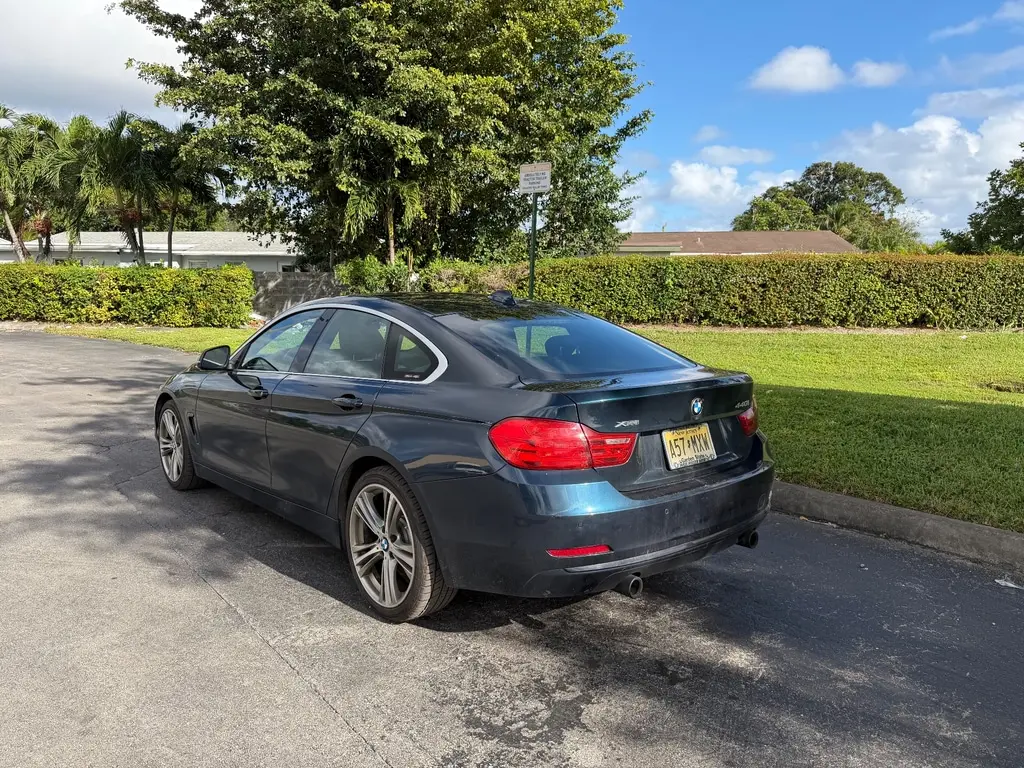 Florida Fine Cars - Used BMW 4 SERIES 2017 MIAMI 440I XDRIVE