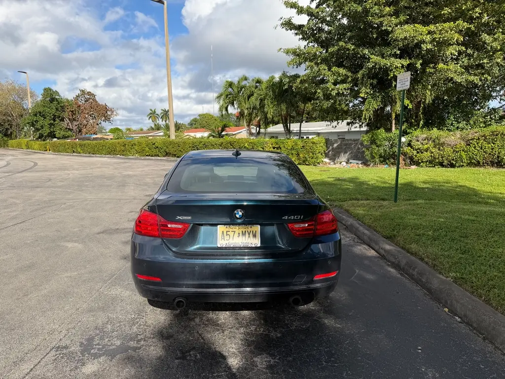 Florida Fine Cars - Used BMW 4 SERIES 2017 MIAMI 440I XDRIVE