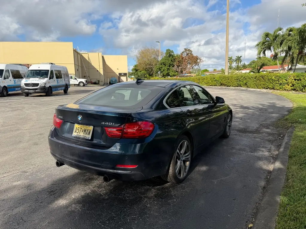 Florida Fine Cars - Used BMW 4 SERIES 2017 MIAMI 440I XDRIVE